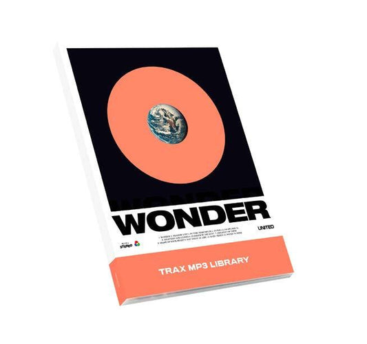 Wonder Trax MP3 Library