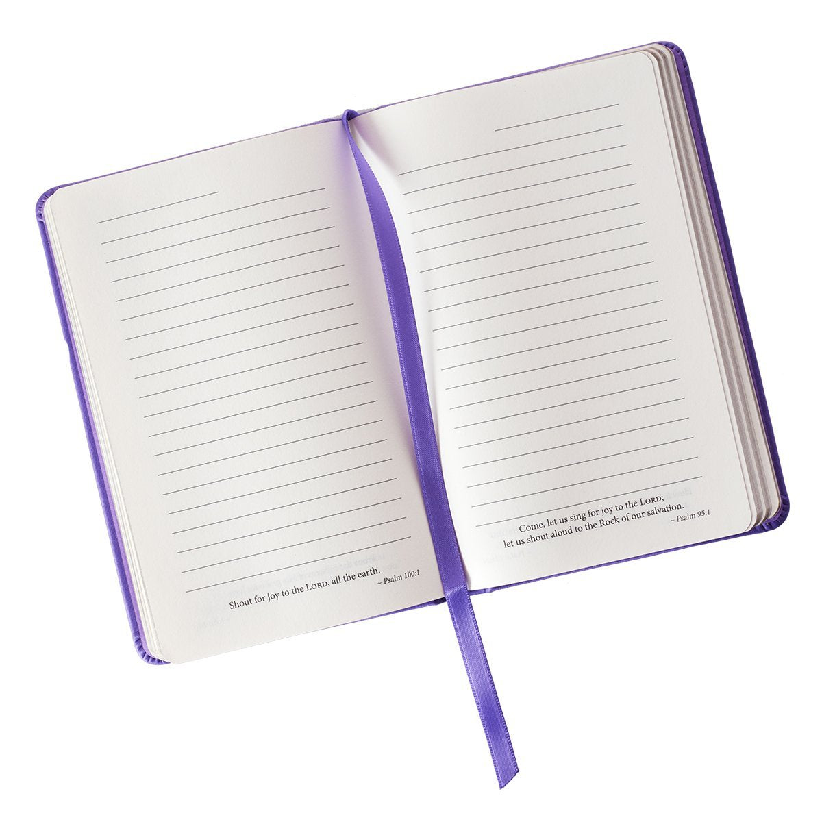 Lux Notebook: Faithful