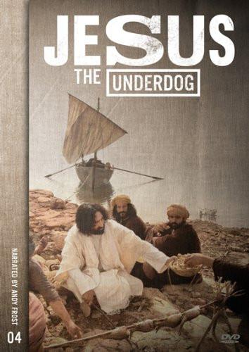 Jesus - The Underdog DVD