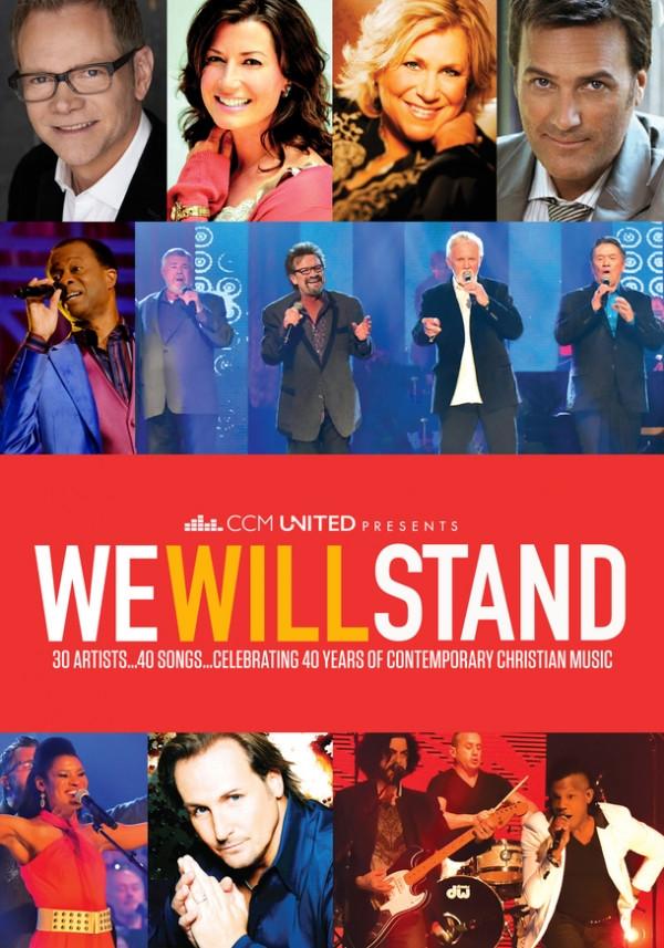 We Will Stand DVD - Gaither - Re-vived.com