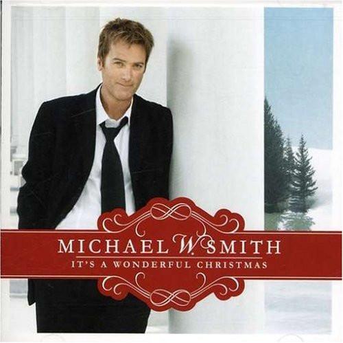 It's A Wonderful Christmas CD - Michael W Smith - Re-vived.com