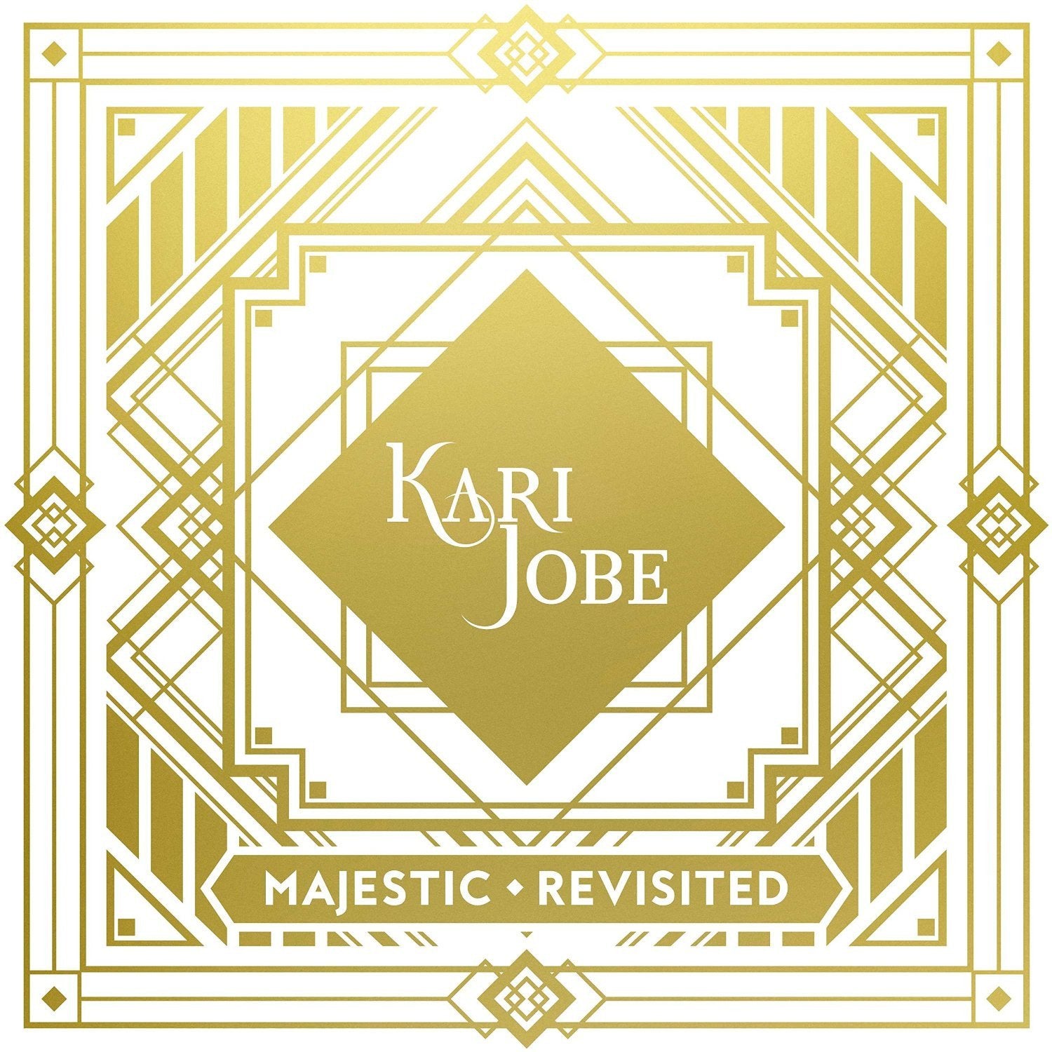 Majestic Revisited - Kari Jobe - Re-vived.com