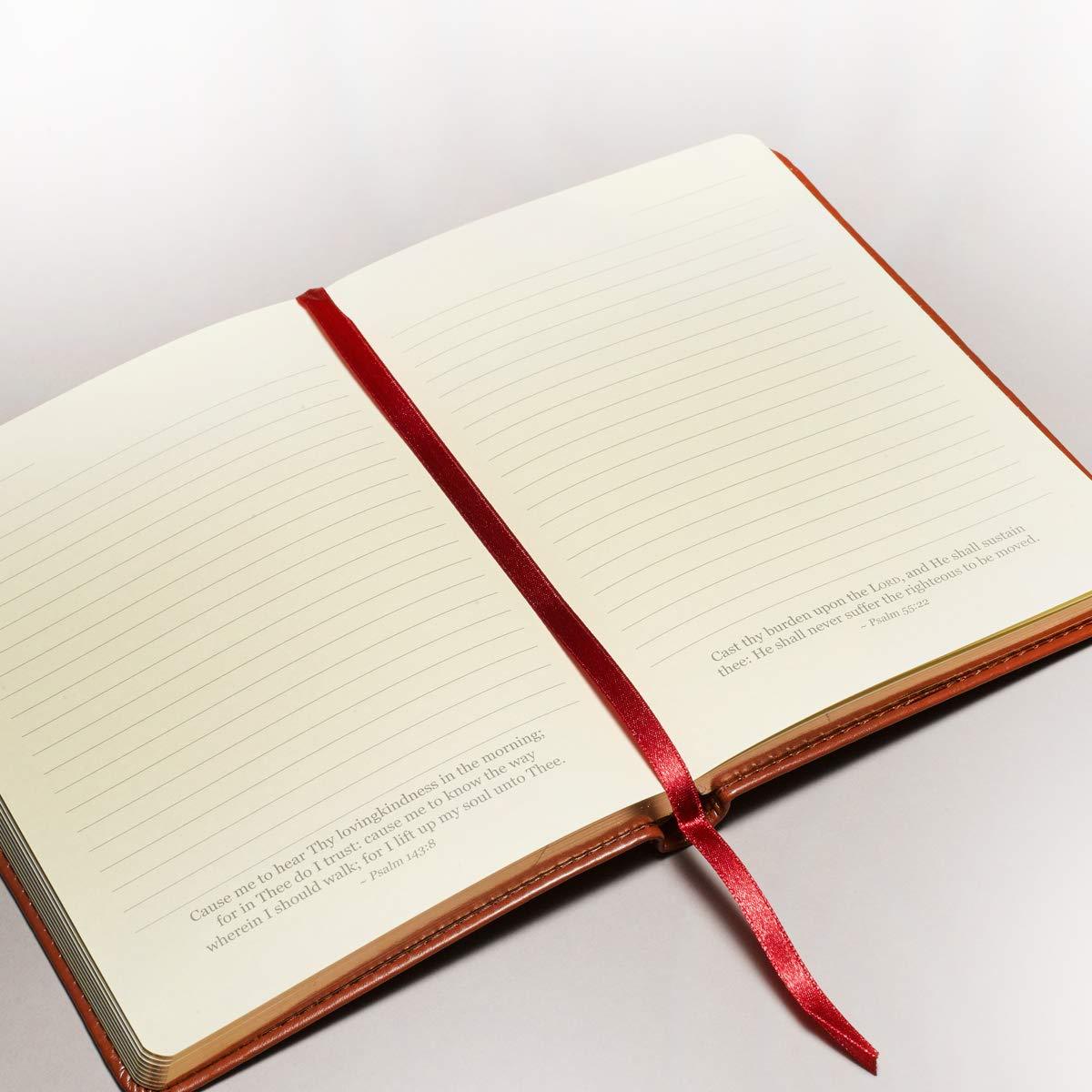 Lux Journal: Brown - Cross