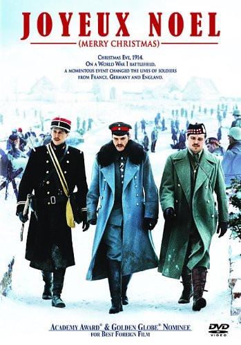 Joyeux Noel DVD