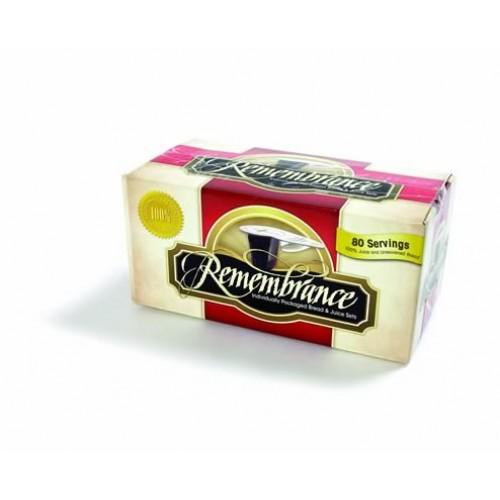 Remembrance Cup - Box of 80