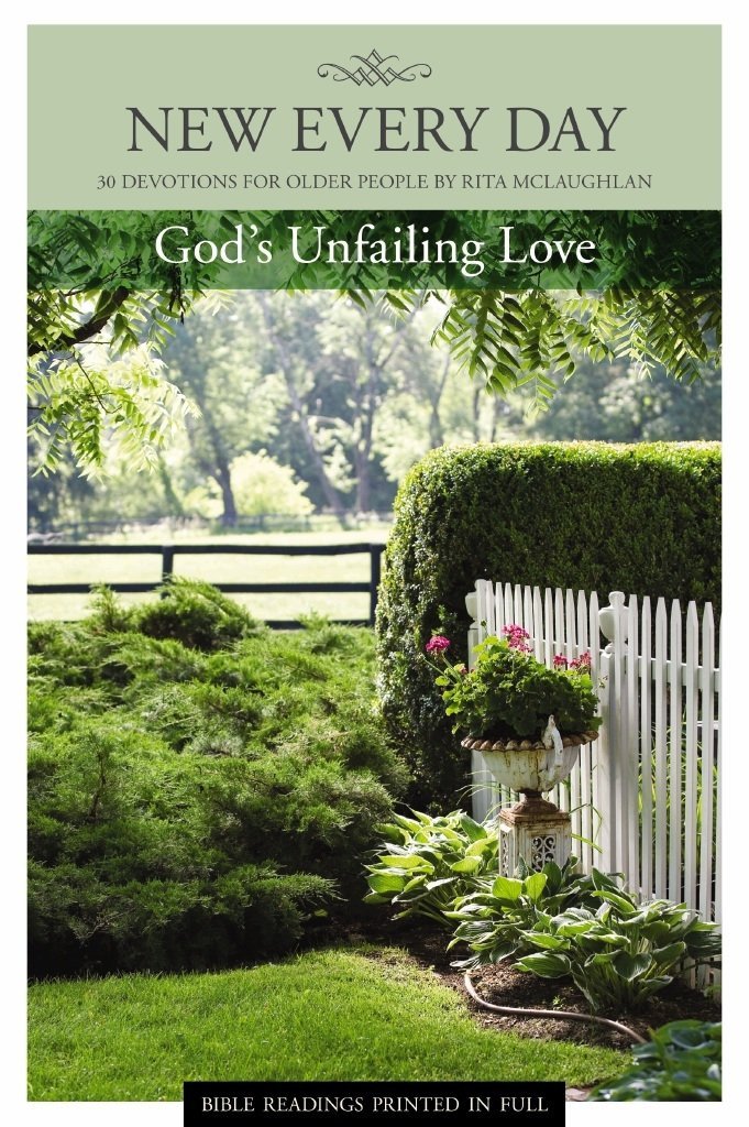 New Every Day: God's Unfailing Love