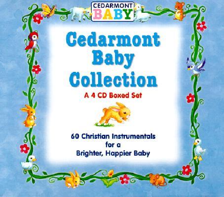 Cedarmont Baby Collection CD Boxed Set - Cedarmont Kids - Re-vived.com
