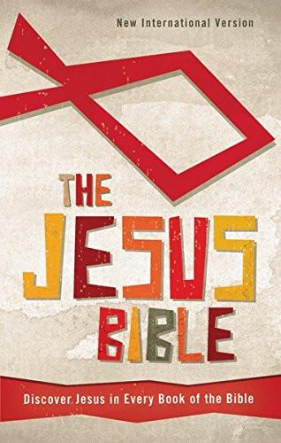 The Jesus Bible Hardback (US text)