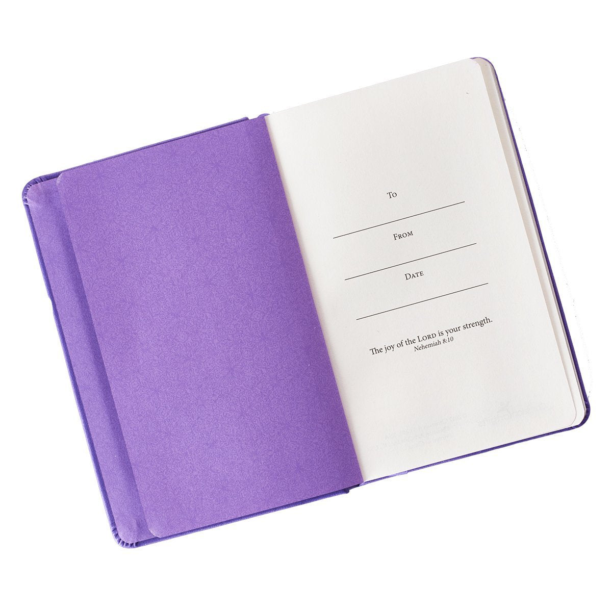 Lux Notebook: Faithful