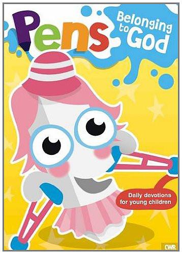 Pens: Belonging to God