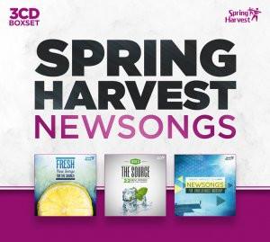 Spring Harvest Newsongs Boxset