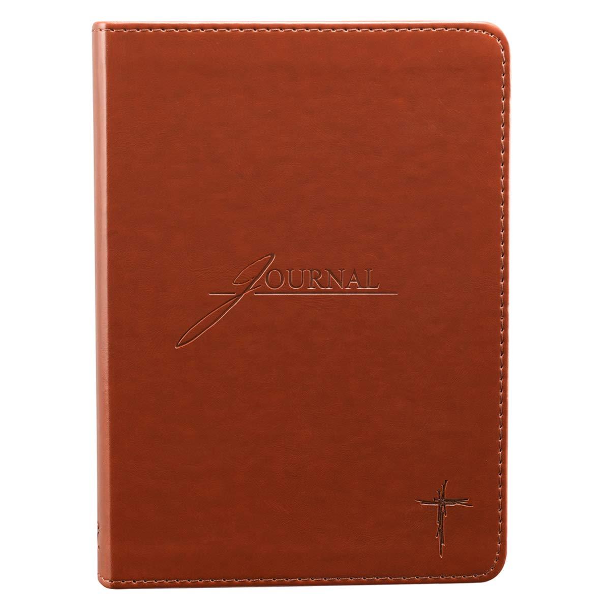 Lux Journal: Brown - Cross