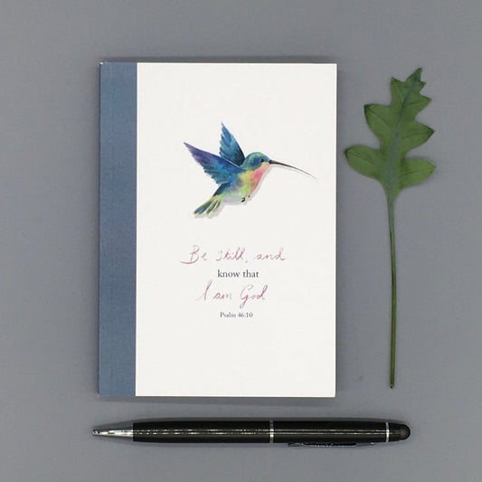 Trust - A6 Notebook