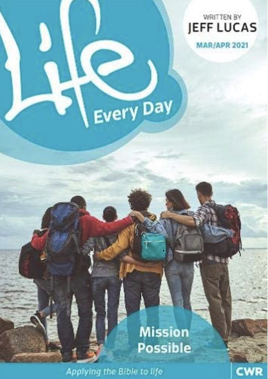 Life Every Day March-April 2021