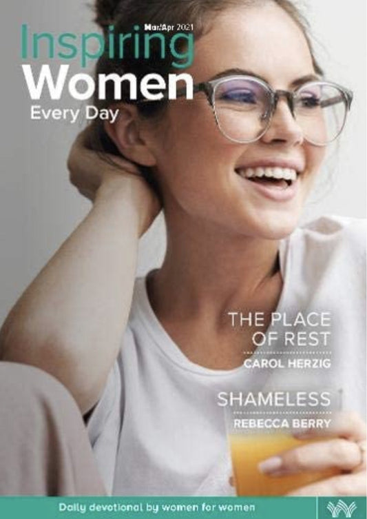 Inspiring Women Every Day March-April 2021