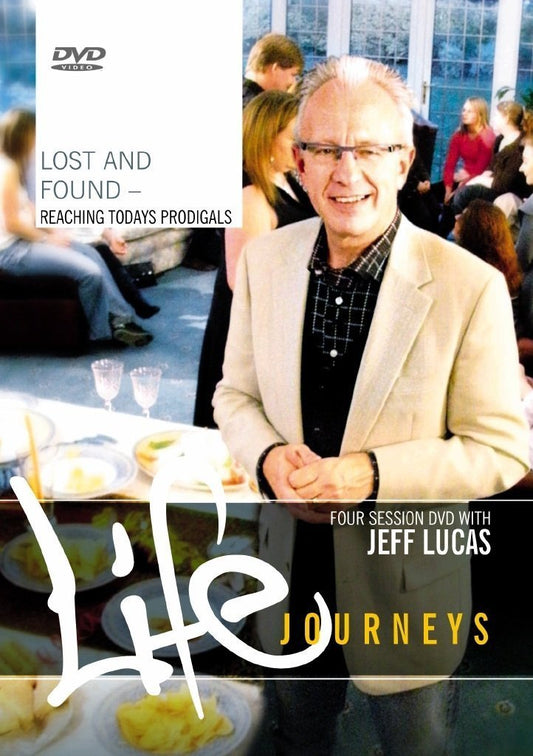 Lost and Found- Life Journeys DVD
