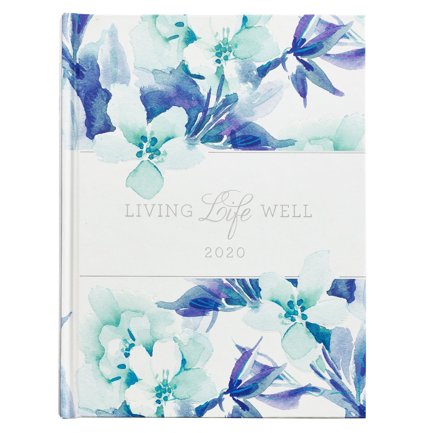 Living Life Well Daily Planner for Women 2020
