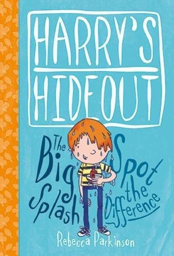 Harry's Hideout - Spot the Difference and the Big Splash