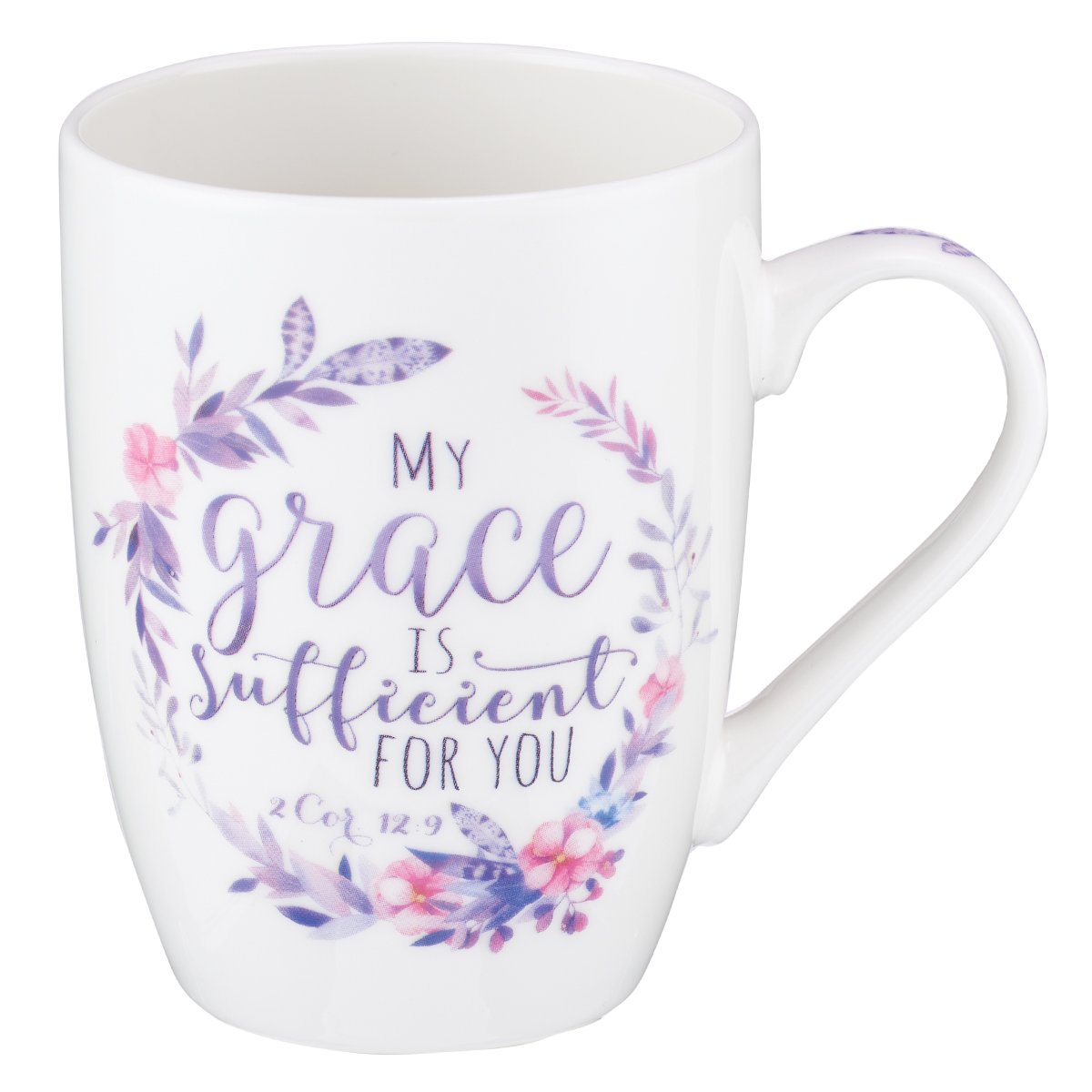 Mug: My Grace Is Sufficient