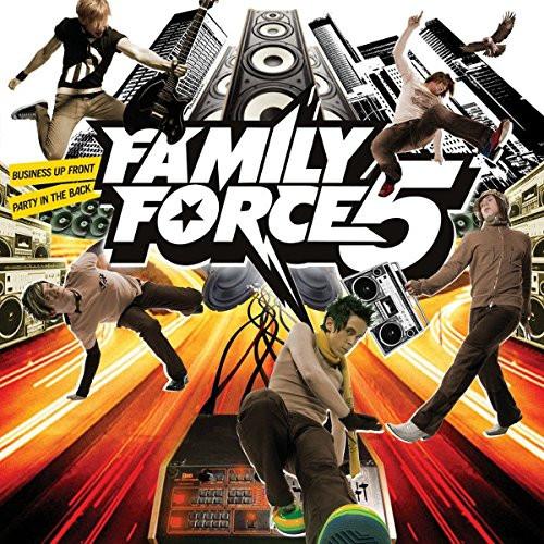 Business Up Front/Party in the Back CD