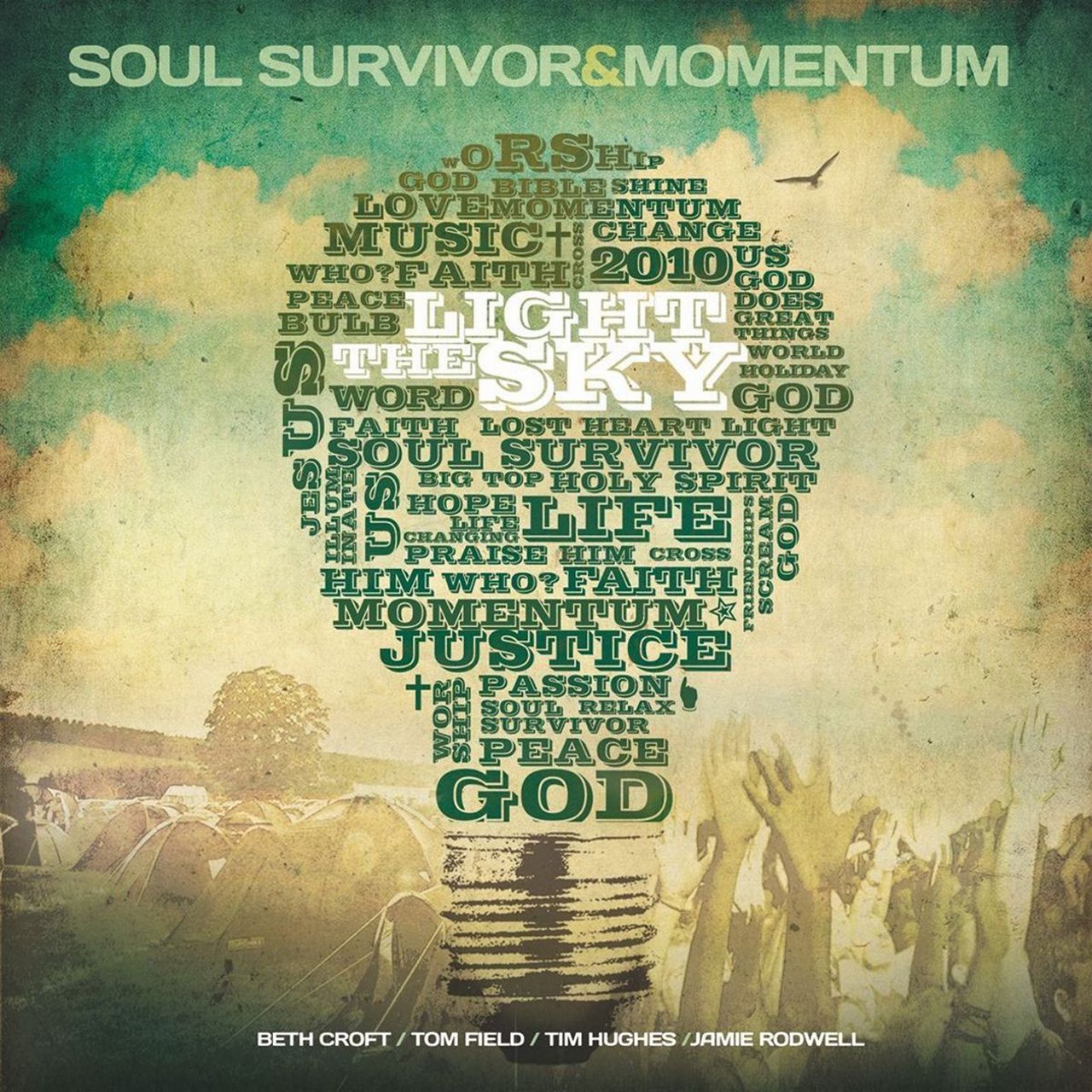 Light The Sky - Soul Survivor Live 2010 2CD