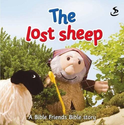 The Lost Sheep (Board Book)