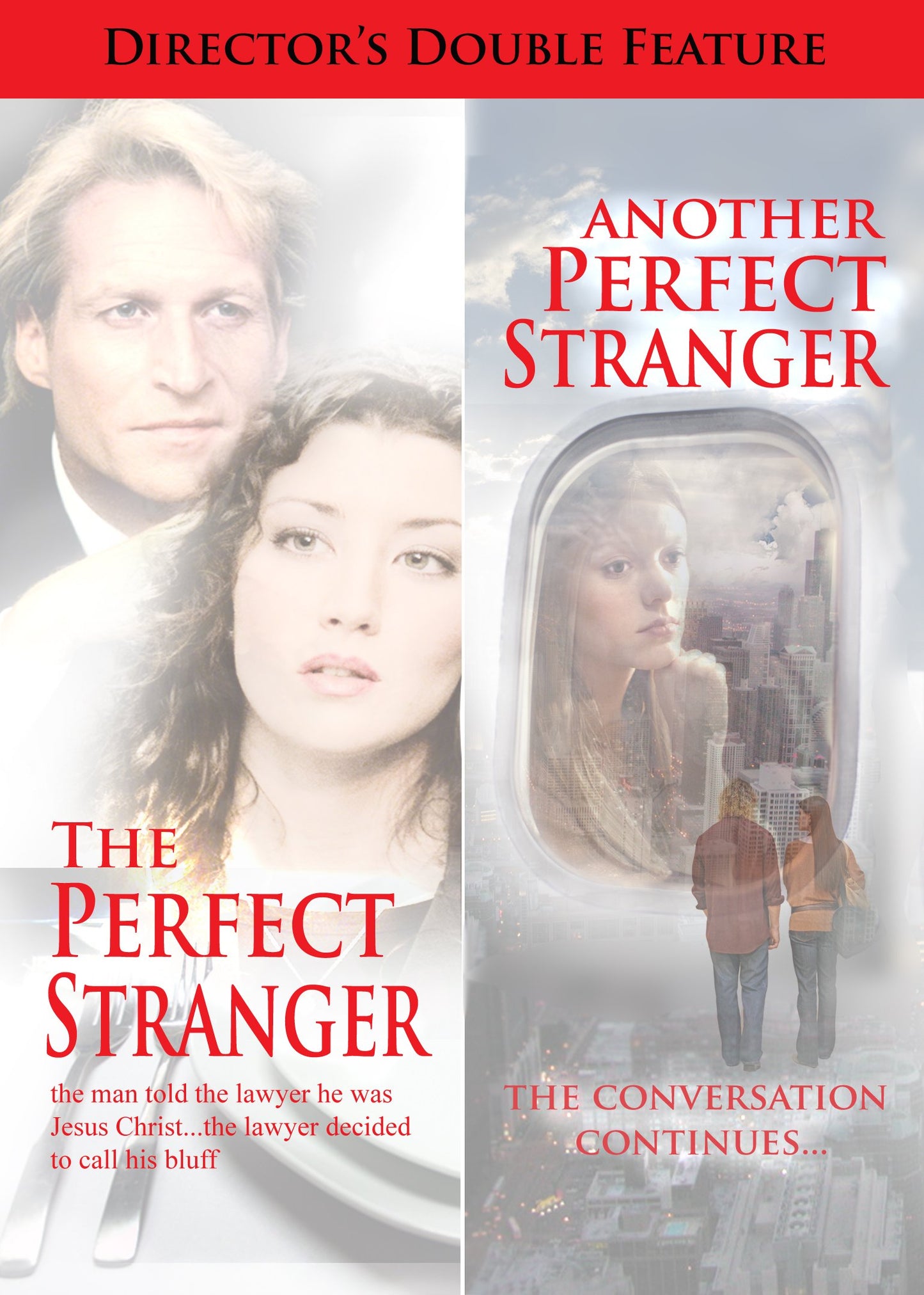 The Perfect Stranger Director's Double Feature 2DVD