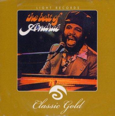 The Best Of Andrae CD