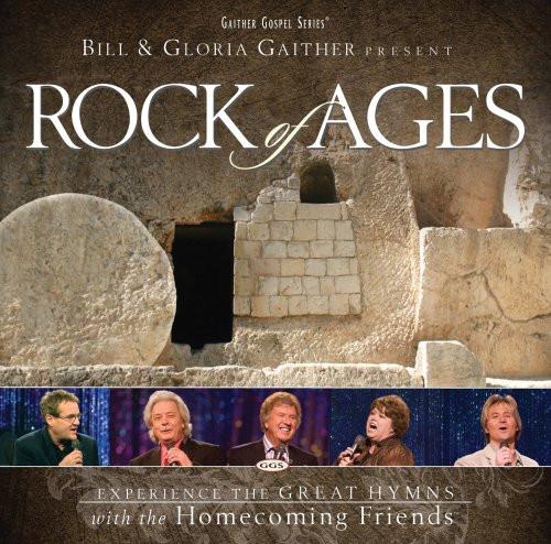 Rock Of Ages CD - Bill & Gloria Gaither - Re-vived.com