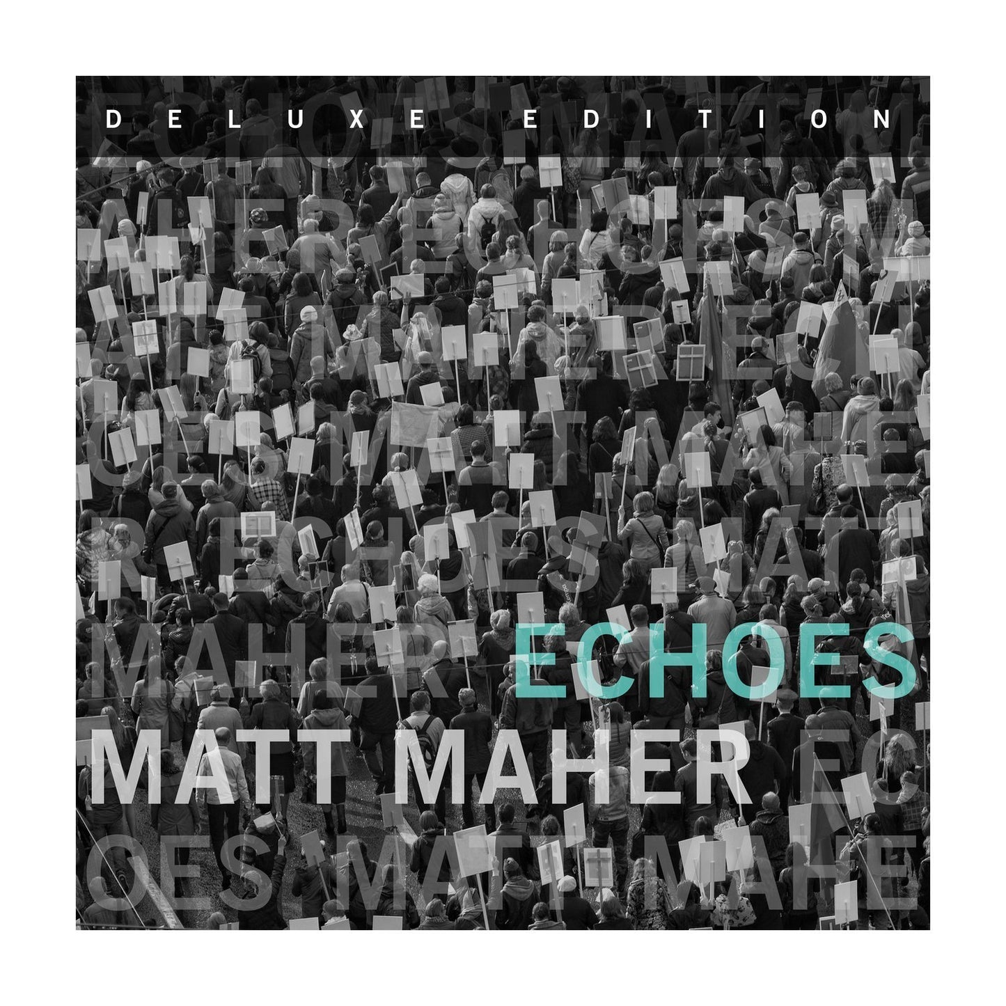 Echoes - Deluxe Edition CD