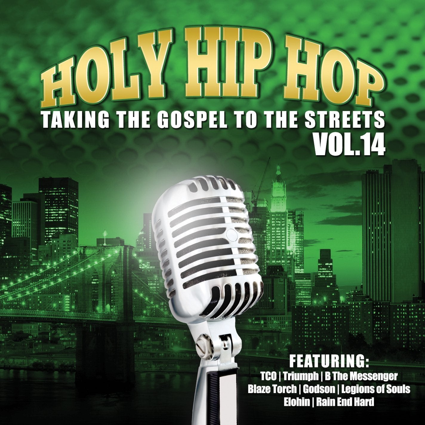 Holy Hip Hop, Vol.14