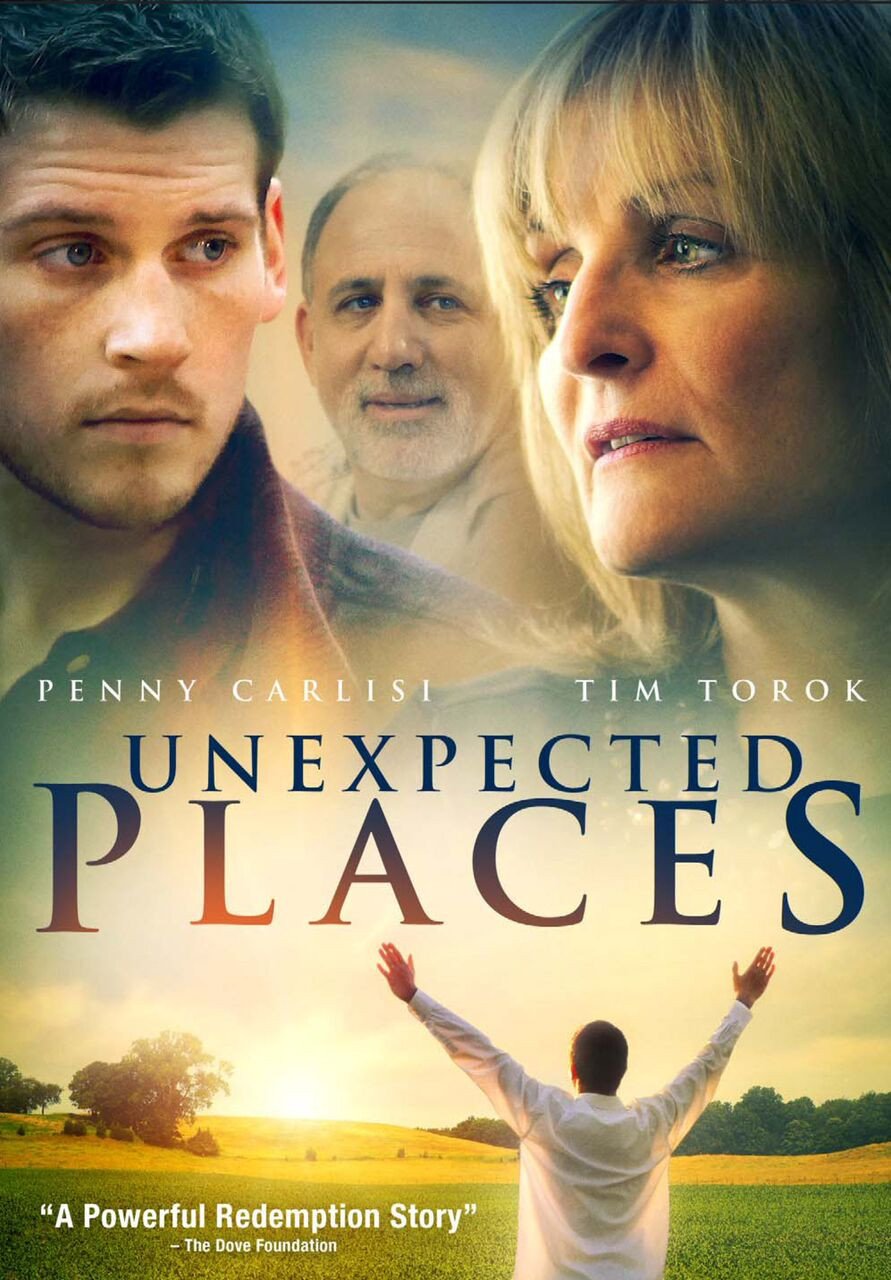 Unexpected Places DVD - Various Artists - Re-vived.com