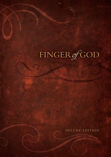 Finger Of God Deluxe Edition 3 DVDs - Darren Wilson - Re-vived.com