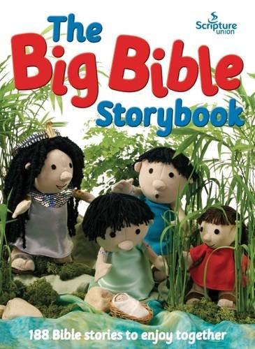 The Big Bible Storybook - (Paperback)