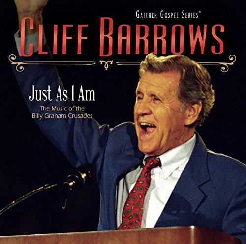 Just As I Am: The Music Of The Billy Graham Crusades CD - Cliff Barrows - Re-vived.com