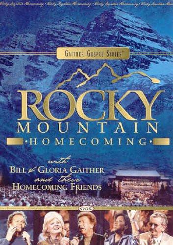 Rocky Mountain DVD - Bill & Gloria Gaither - Re-vived.com