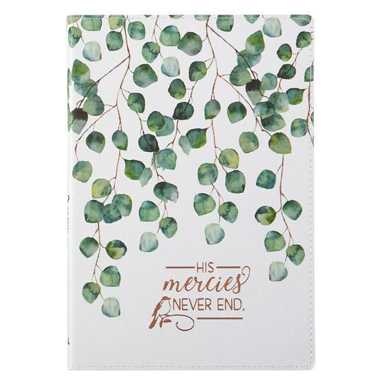 LuxLeather Journal: His Mercies