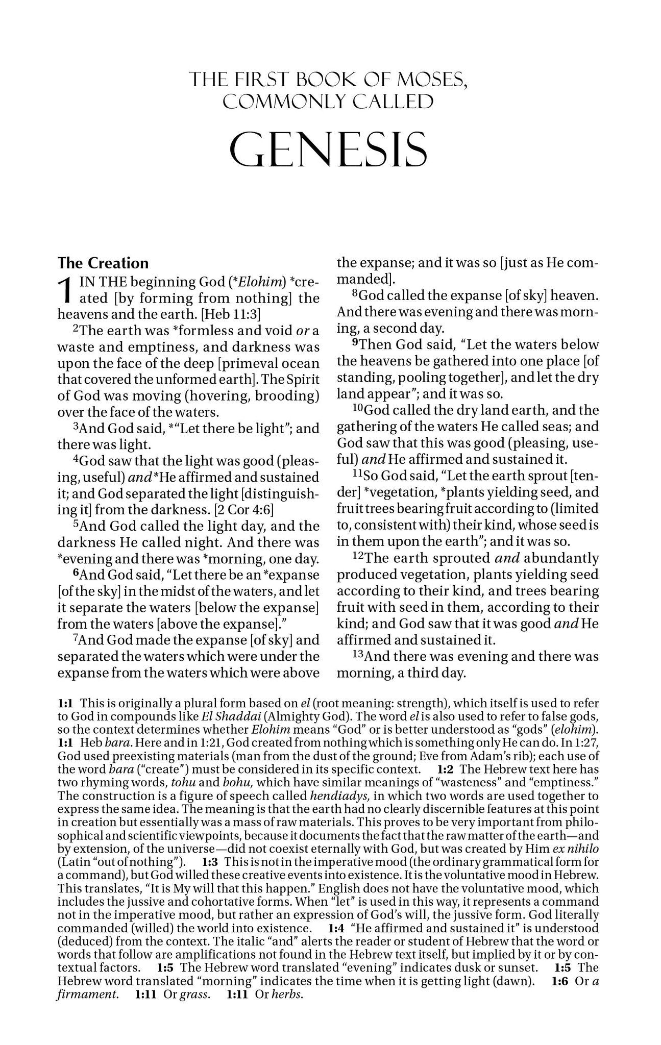 Amplified Compact Holy Bible: Camel/Burgundy, Imitation Leather