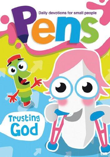 Pens - Trusting God