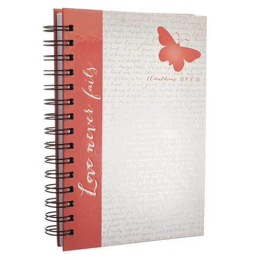 Wiro Journal: Butterfly