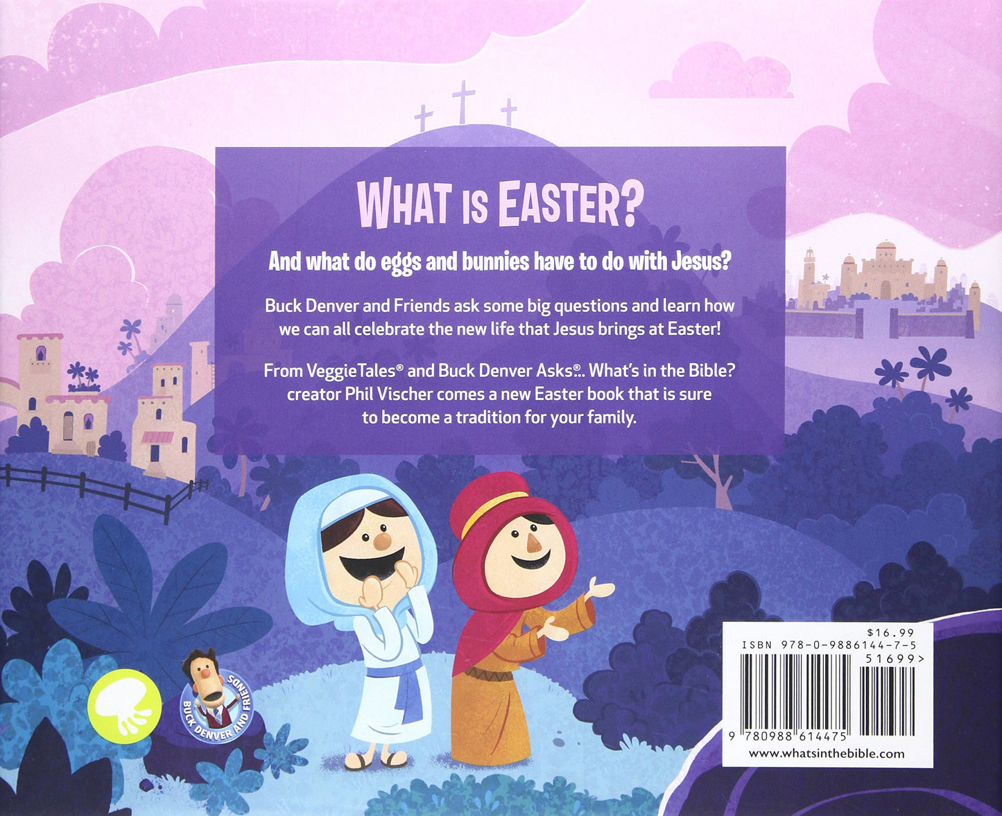 What Is Easter? (Buck Denver Asks)