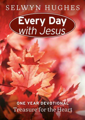 Every Day With Jesus - Treasure for the Heart - One Year Devotional