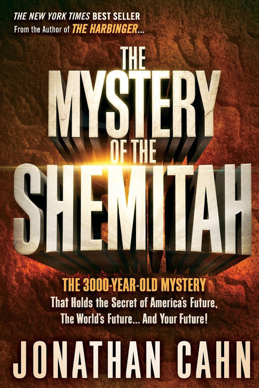 The Mystery Of The Shemitah Paperback
