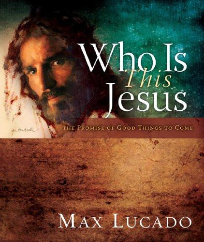 Who Is This Jesus? Hardback Book