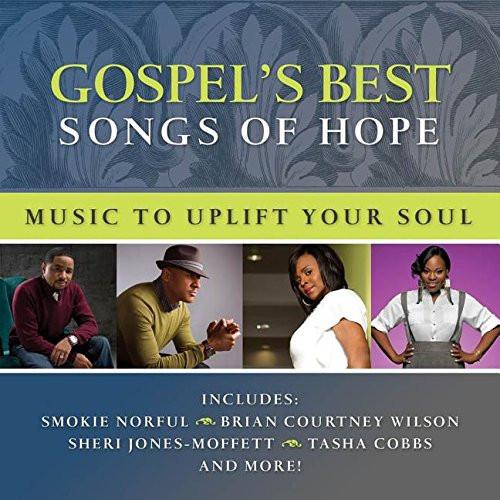 Gospel's Best: Songs Of Hope - Various Artists - Re-vived.com