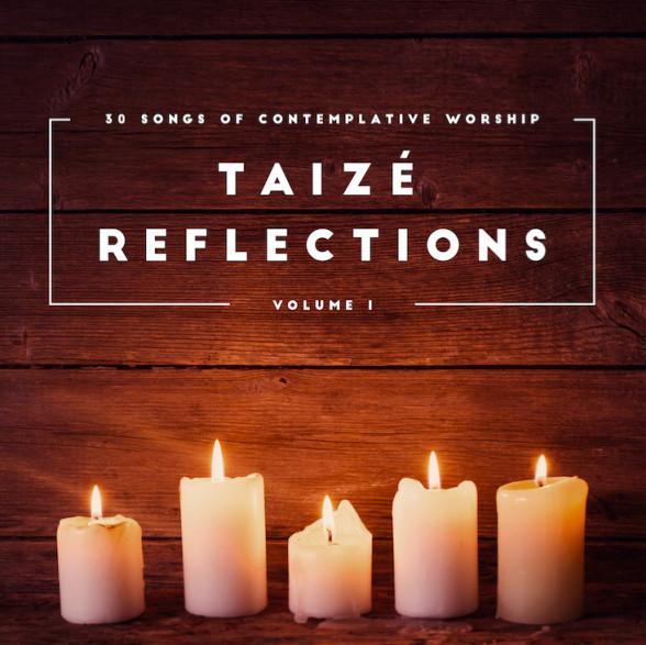 Taizé Reflections Volume 1 - 2CD - Various Artists - Re-vived.com