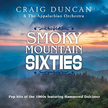 Smoky Mountain Sixties CD