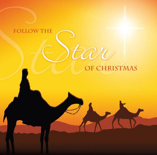 Christmas Card Box: Silhouettes (10 Pack)