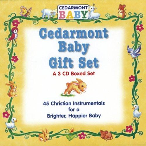 Cedarmont Baby CD Gift Set - Cedarmont Kids - Re-vived.com