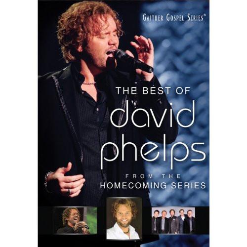 The Best Of David Phelps DVD - David Phelps - Re-vived.com